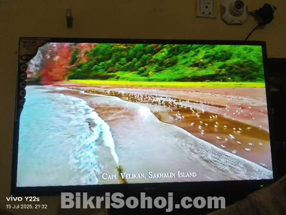 WALTON  SMART- TV   42